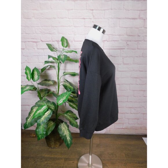 Black and Pink Dance Mom Long Sleeve Tee - Picture 8 of 12